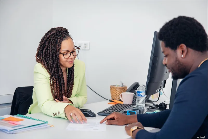 Tatiana, consultante recrutement